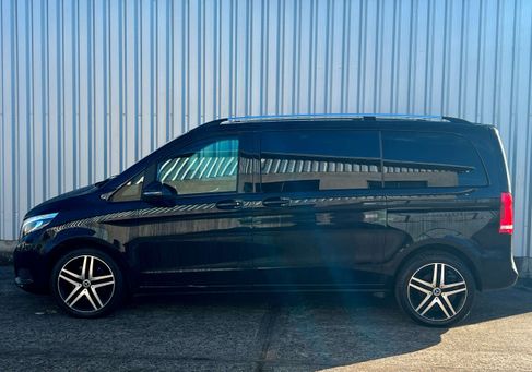 Mercedes-Benz V 250, 2018