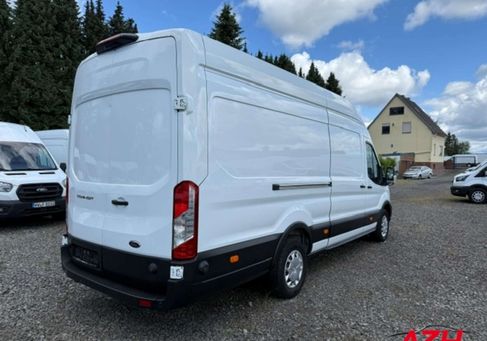 Ford Transit, 2022