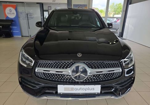 Mercedes-Benz GLC 300, 2019