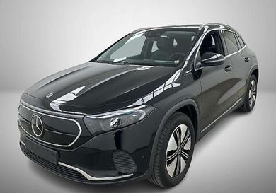 Mercedes-Benz EQA, 2022