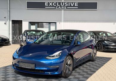 Tesla Model 3, 2020