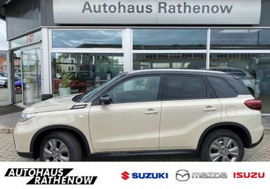 Suzuki Vitara, 2025