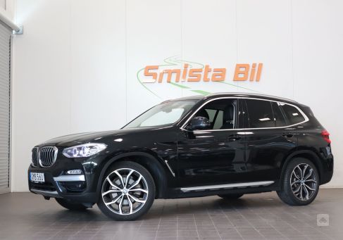 BMW X3, 2019