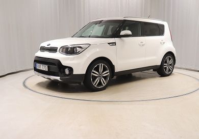 Kia Soul, 2018