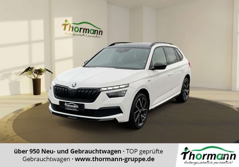 Skoda Kamiq, 2021