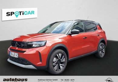 Opel Frontera, 2025