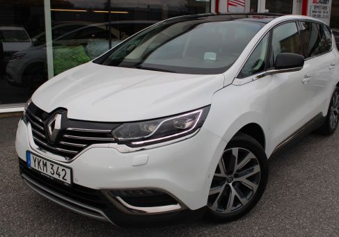 Renault Espace, 2017