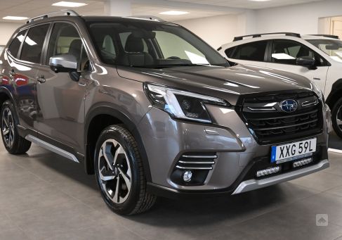 Subaru Forester, 2024