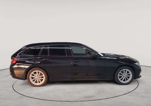 BMW 320, 2024