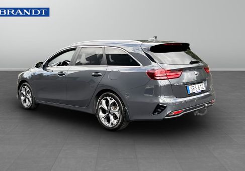 Kia Cee'd Sportswagon, 2019