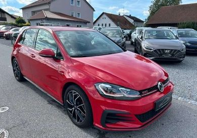 Volkswagen Golf, 2019