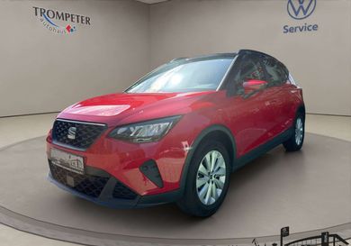 Seat Arona, 2022