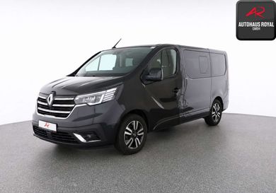 Renault Trafic, 2022