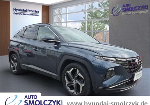 Hyundai Tucson, 2021 2