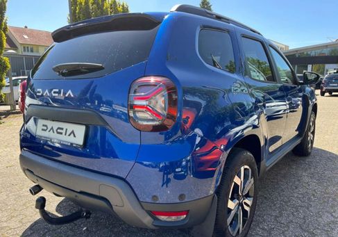 Dacia Duster, 2023 2