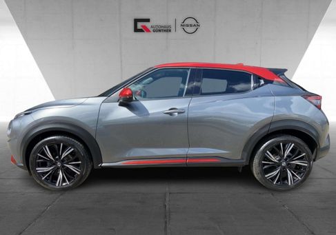 Nissan Juke, 2021 2