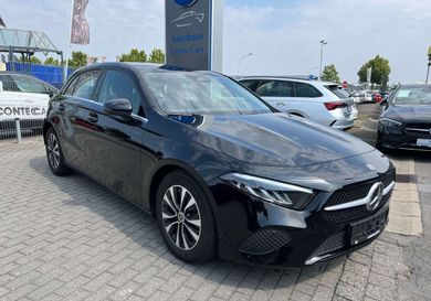 Mercedes-Benz A 180, 2025