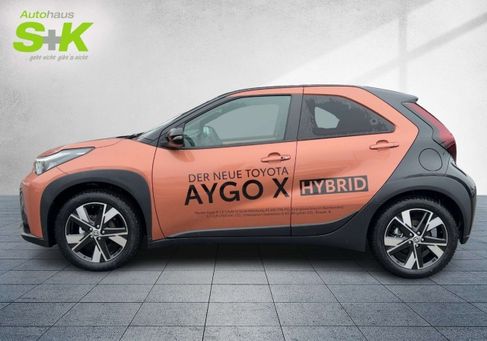 Toyota Aygo, 2025