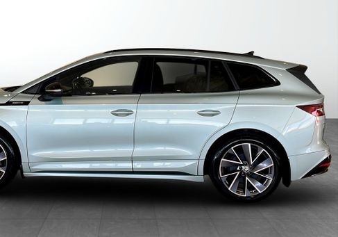 Skoda Enyaq, 2023