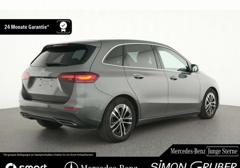 Mercedes-Benz B 180, 2025