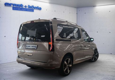 Volkswagen Caddy, 2021