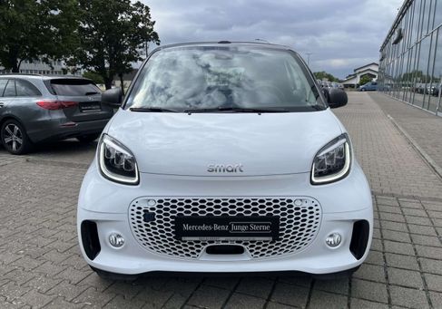 Smart ForTwo, 2024