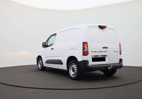 Peugeot Partner, 2024