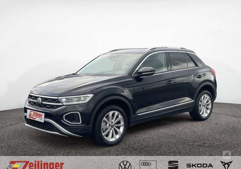 Volkswagen T-Roc, 2024