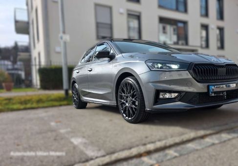 Skoda Fabia, 2024