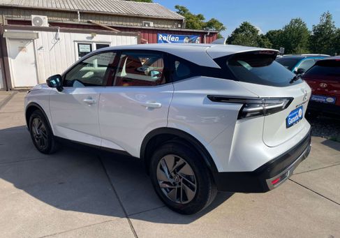 Nissan Qashqai, 2025 3