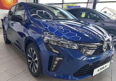 Mitsubishi Colt, 2025