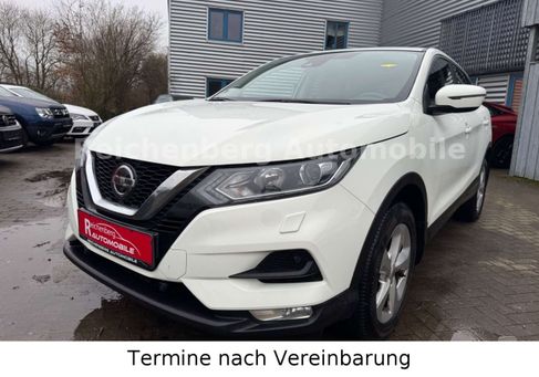 Nissan Qashqai, 2018