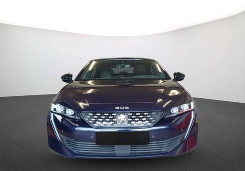 Peugeot 508, 2022