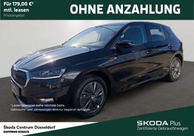 Skoda Fabia, 2025