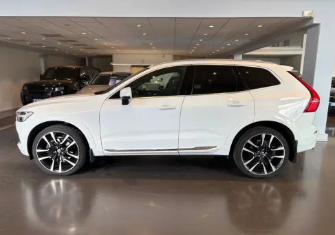 Volvo XC60, 2018