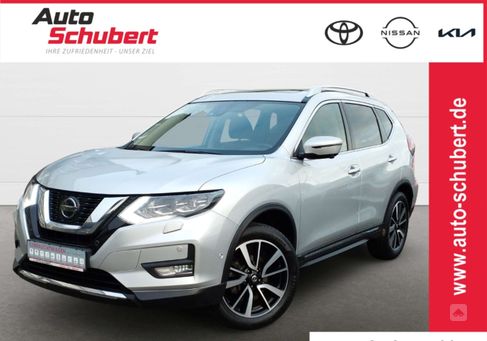 Nissan X-Trail, 2021