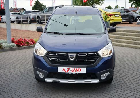 Dacia Dokker, 2018