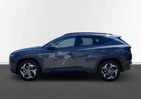 Hyundai Tucson, 2021