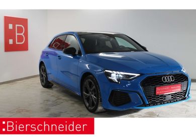 Audi A3, 2024