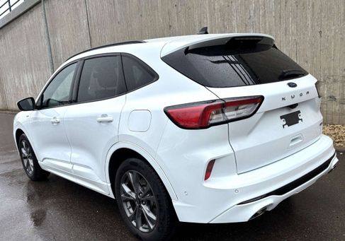 Ford Kuga, 2020