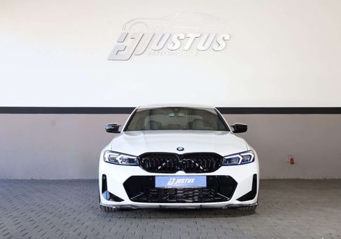 BMW 330, 2020