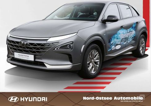 Hyundai Nexo, 2018