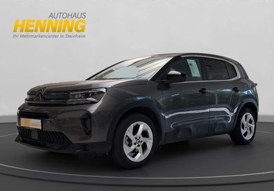 Citroën C5 Aircross, 2025