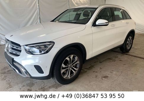 Mercedes-Benz GLC 220, 2019