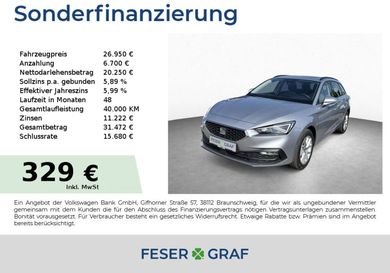Seat Leon, 2025