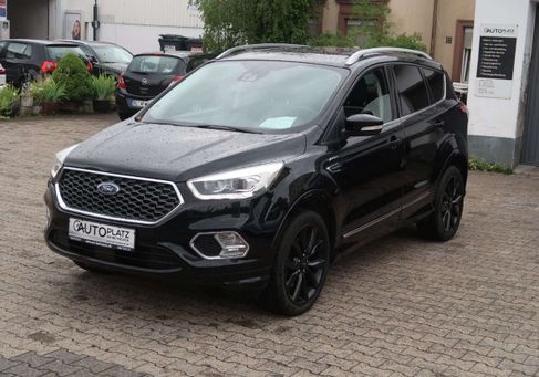 Ford Kuga, 2018