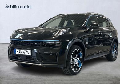 Lynk & Co 01, 2023