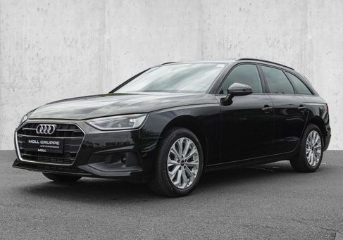 Audi A4, 2023