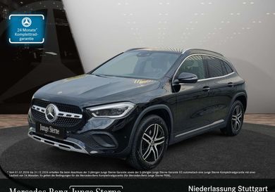 Mercedes-Benz GLA 250, 2023