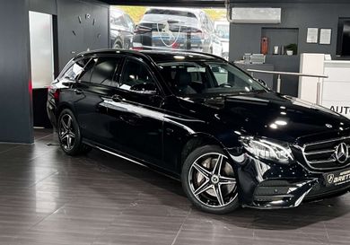Mercedes-Benz E 300, 2020
